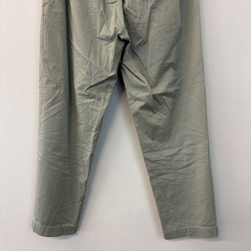 Everlane Green The Easy Chino Pants 6