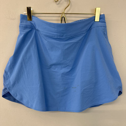 Outdoor Voices Blue Athletic Skort Small