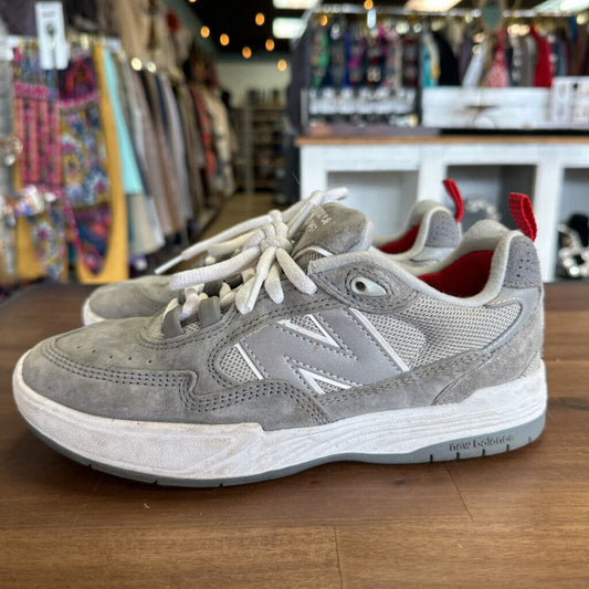 New Balance Grey 808 Sneakers 8