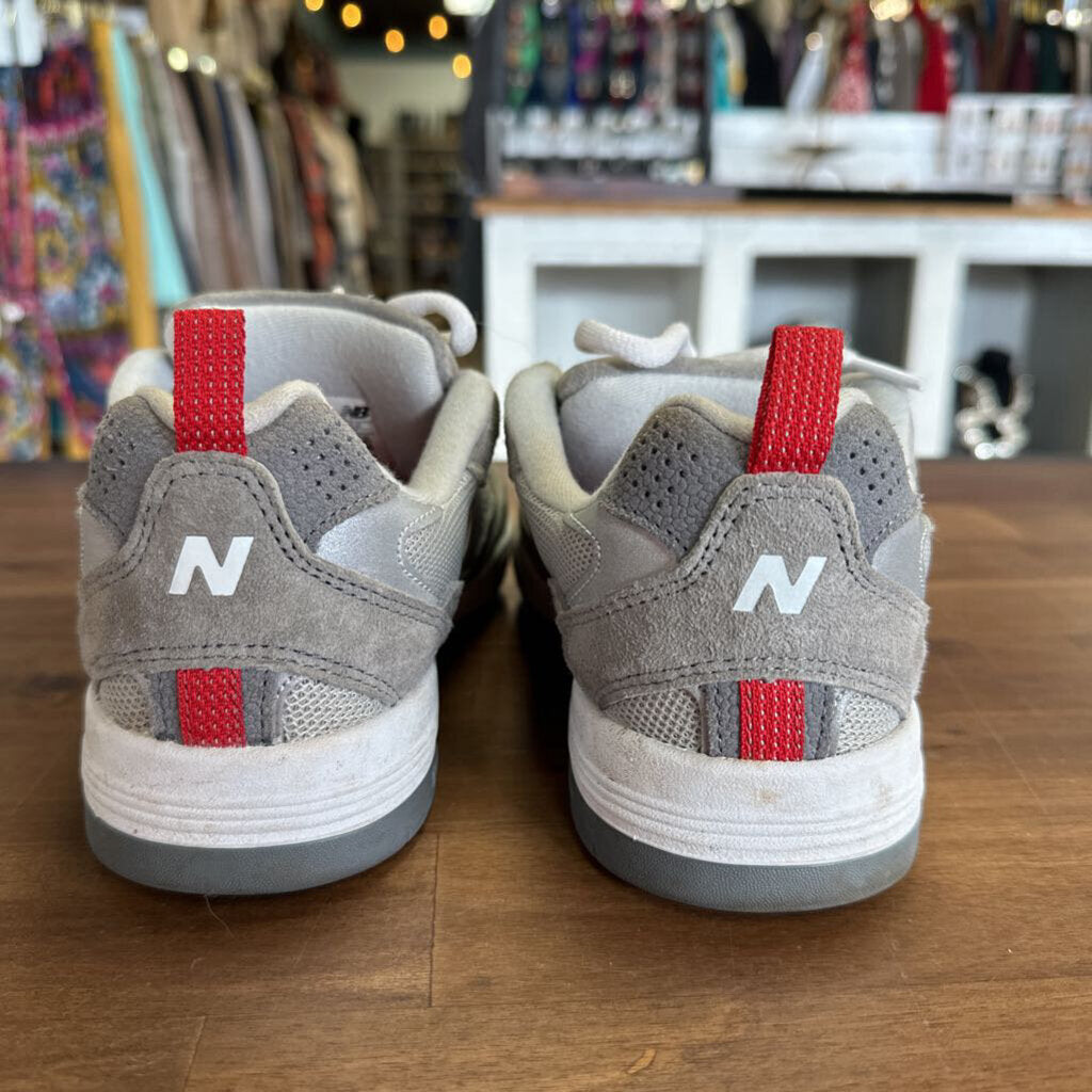 New Balance Grey 808 Sneakers 8