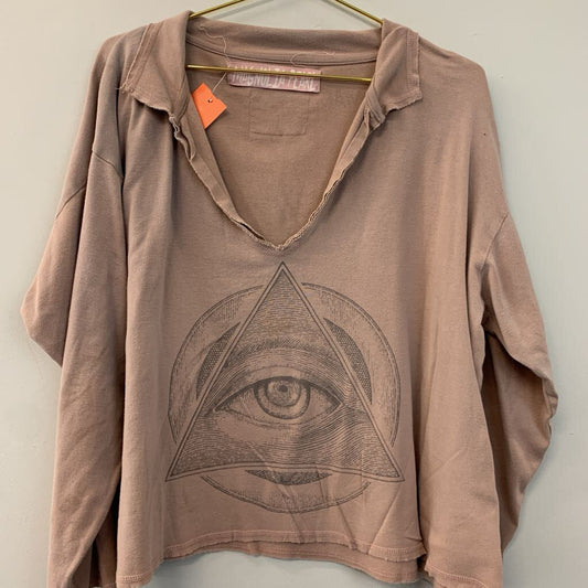 Magnolia Pearl Eye of Eternity Tory Pullover One Size