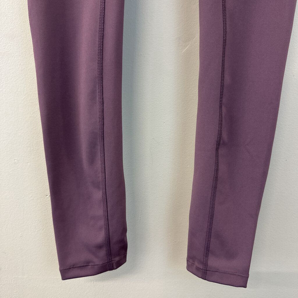 FP Movement Purple Athletic Leggings Small