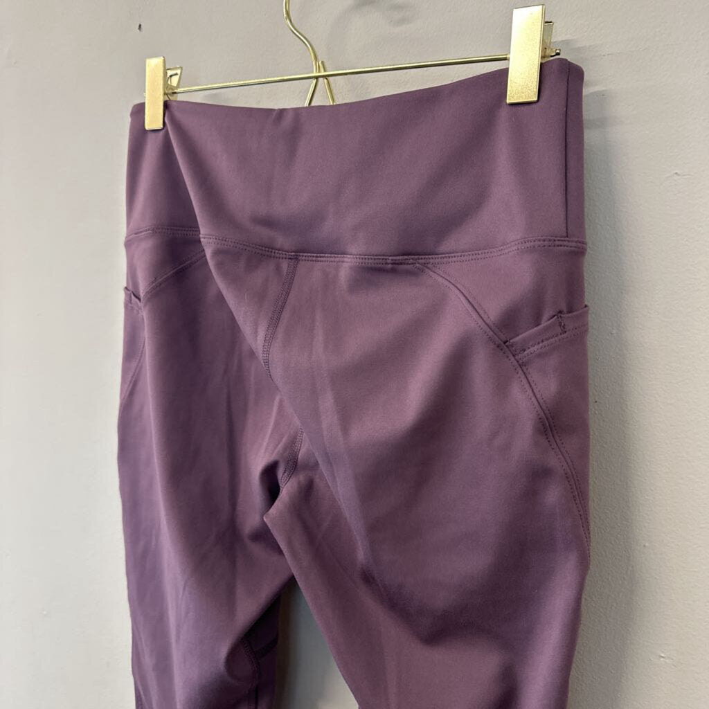 FP Movement Purple Athletic Leggings Small