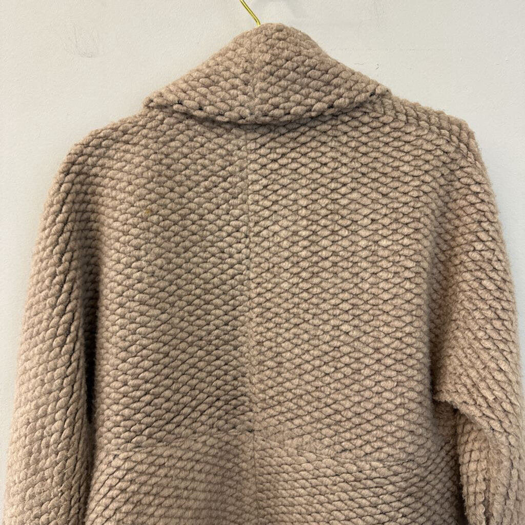 BB Dakota Textured Knit Cardigan