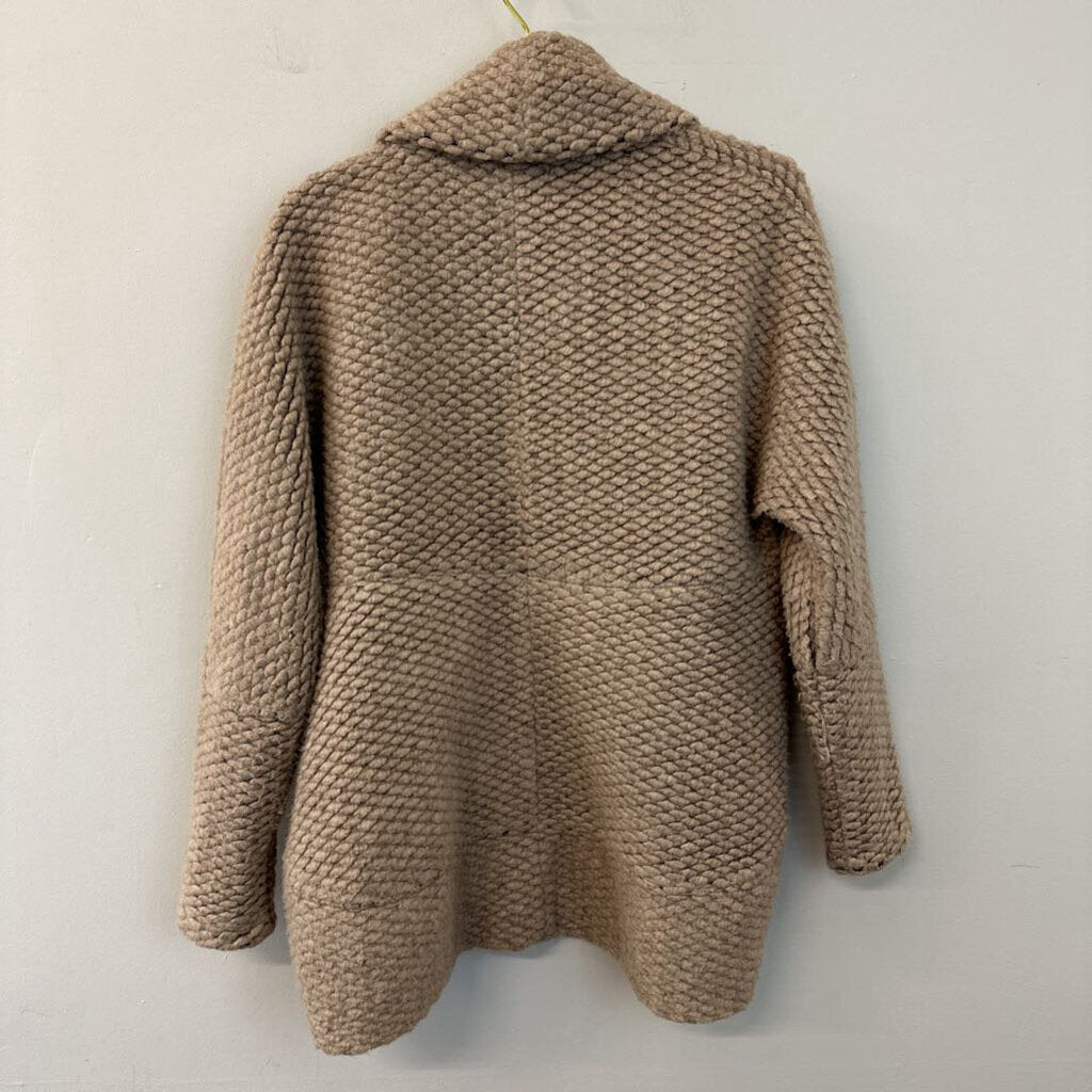 BB Dakota Textured Knit Cardigan