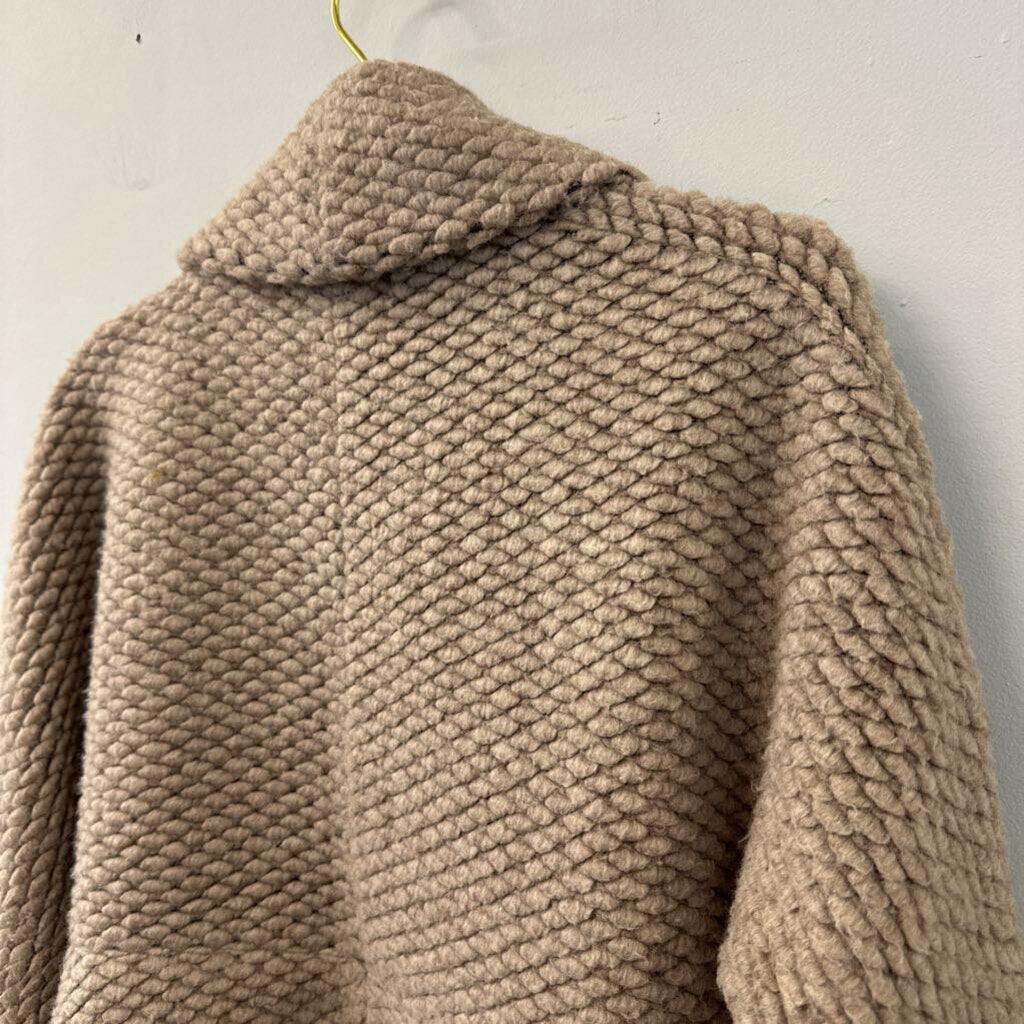 BB Dakota Textured Knit Cardigan