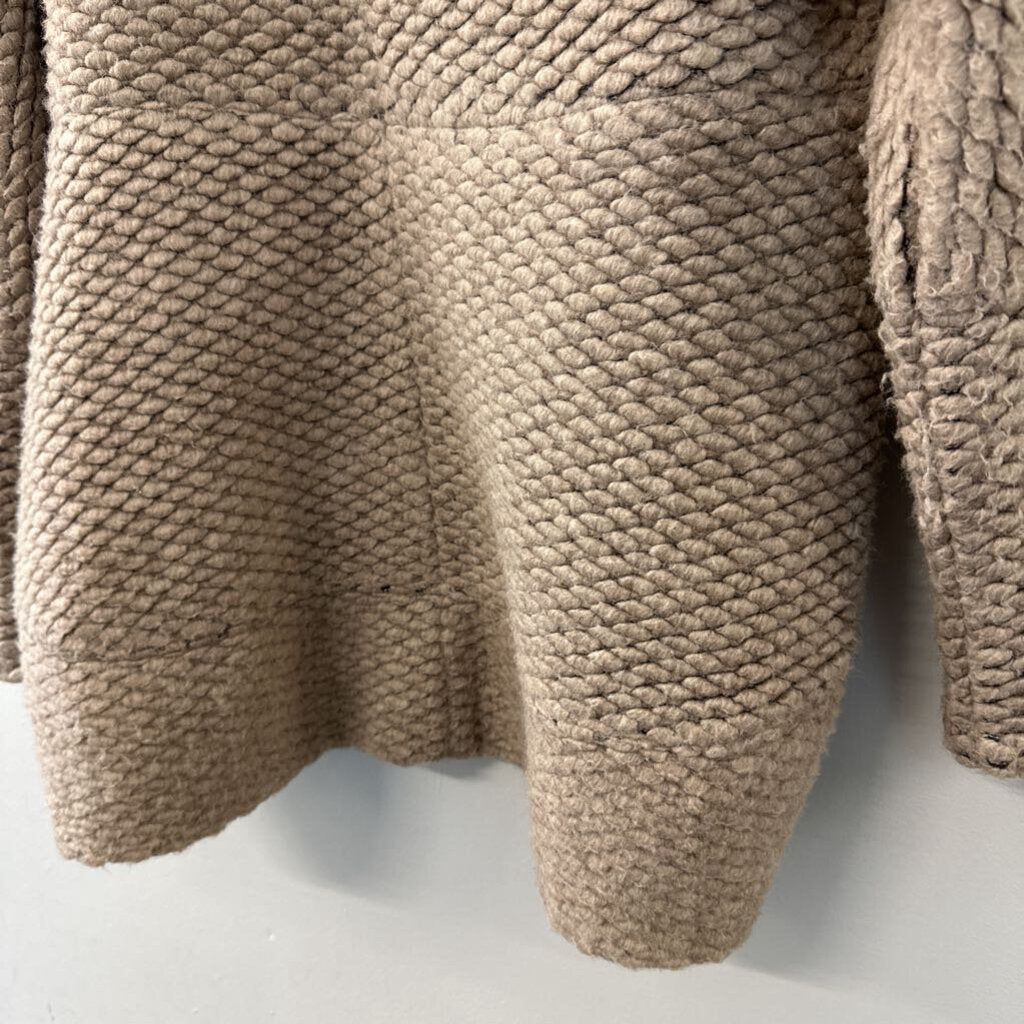 BB Dakota Textured Knit Cardigan