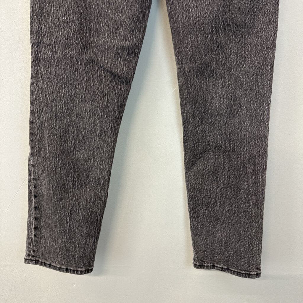 Madewell Grey The Perfect Vintage Skinny Leg Jeans 25