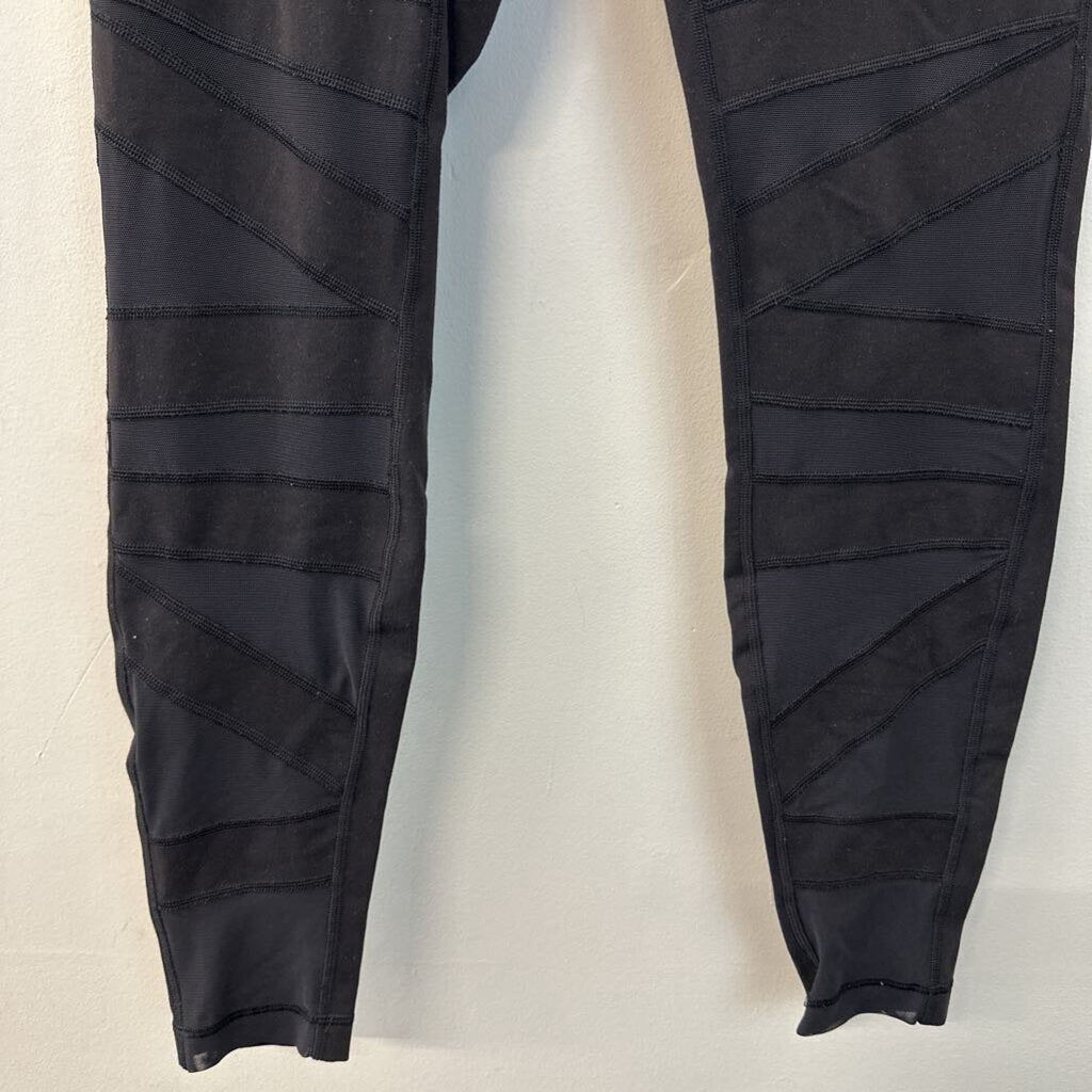 Lululemon Black Full Length Leggings 10