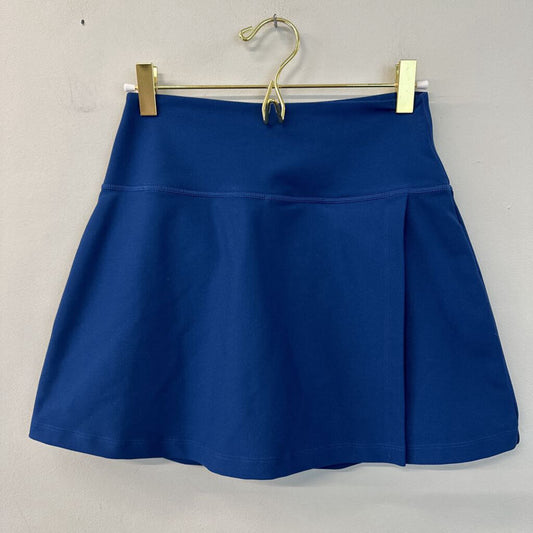 YPB Blue Athletic Skort Small