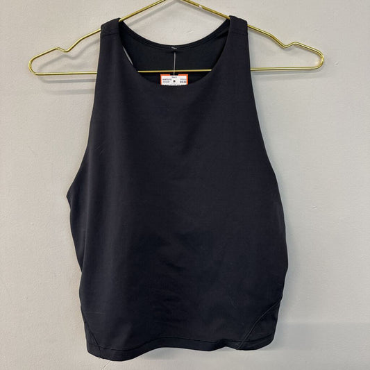 All In Motion Black Athletic Tank Small