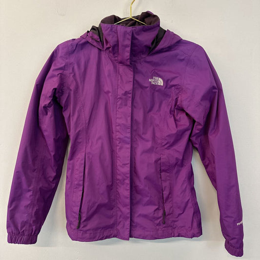 The North Face Purple Lightweight Jacket Extra Small