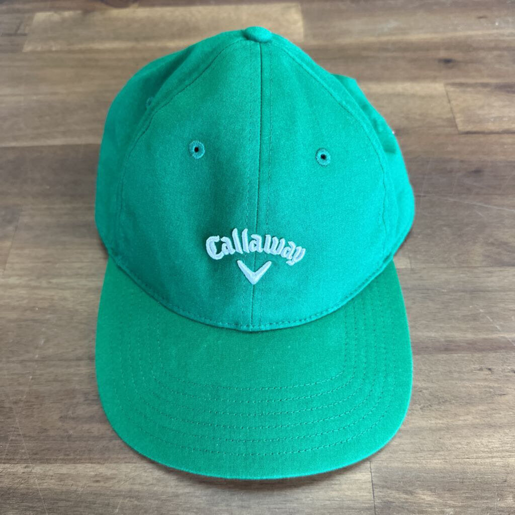 Callaway Lucky Shamrock Baseball Cap