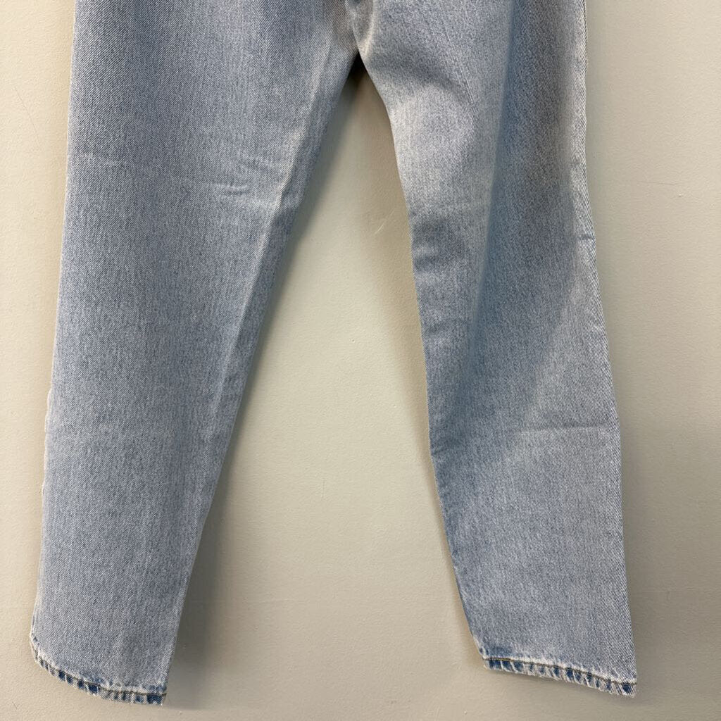 Levis Light Wash Classic Relaxed 550 Jeans 10