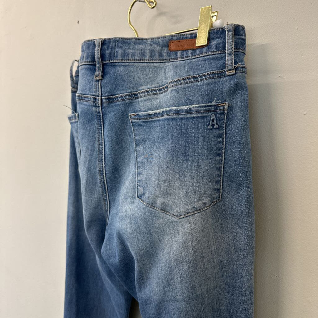 Articles of Society Medium Wash Boot Cut Jeans 30