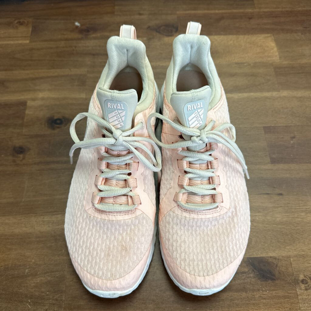 Nike Pink Revival Sneakers 9