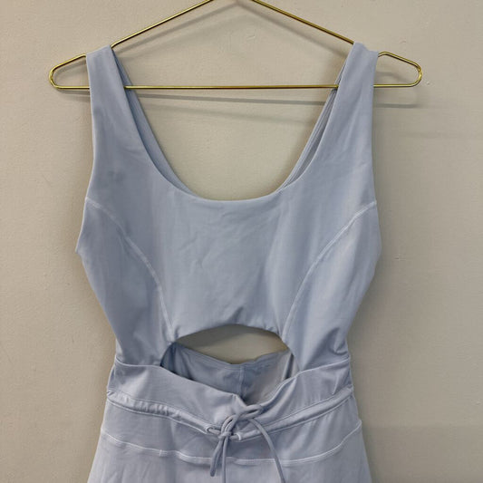 Anthropologie Blue Athletic Dress Large