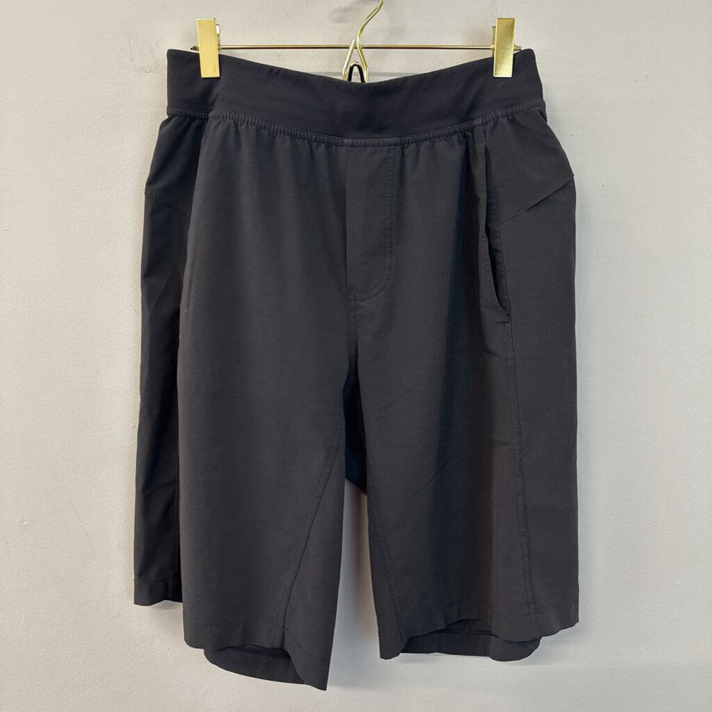 Lululemon Mens Black The Linerless Athletic Shorts Small