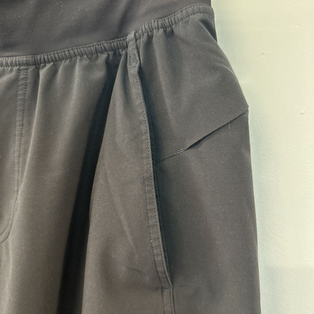 Lululemon Mens Black The Linerless Athletic Shorts Small