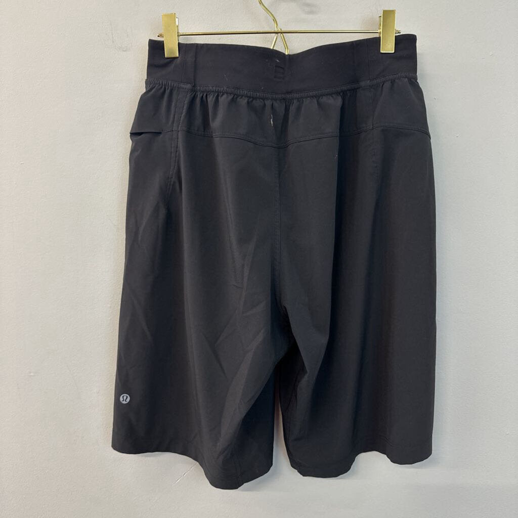 Lululemon Mens Black The Linerless Athletic Shorts Small