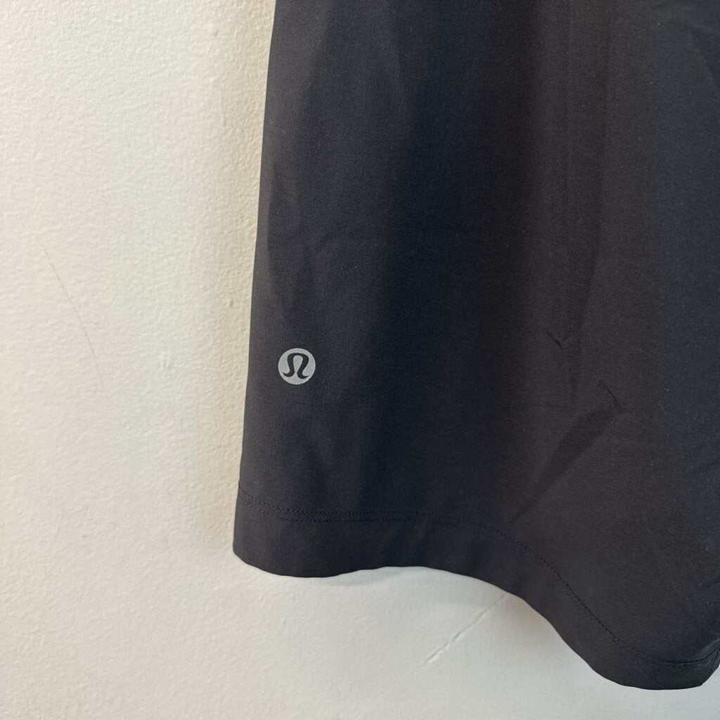 Lululemon Mens Black The Linerless Athletic Shorts Small