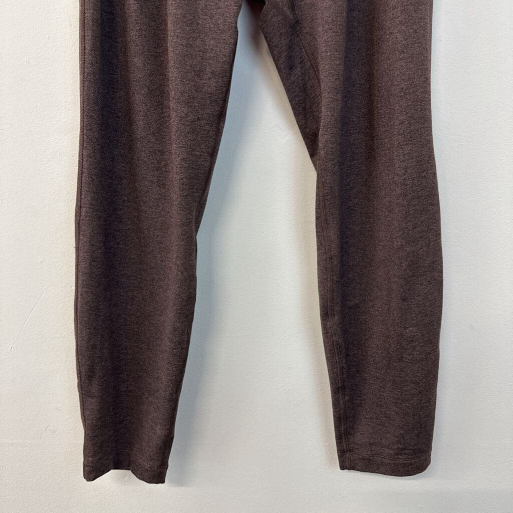 Lululemon Mens Brown Soft Activewear Pants Small