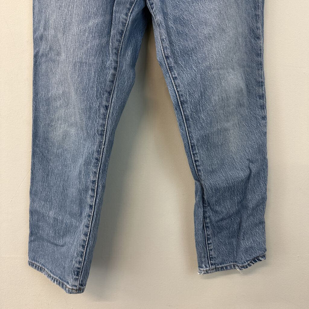 Madewell Medium Wash The Perfect Vintage Jeans 32