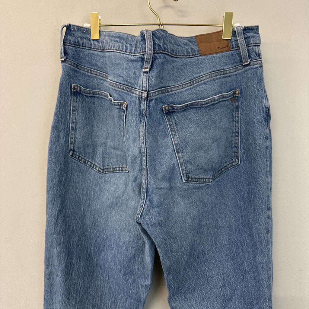 Madewell Medium Wash The Perfect Vintage Jeans 32