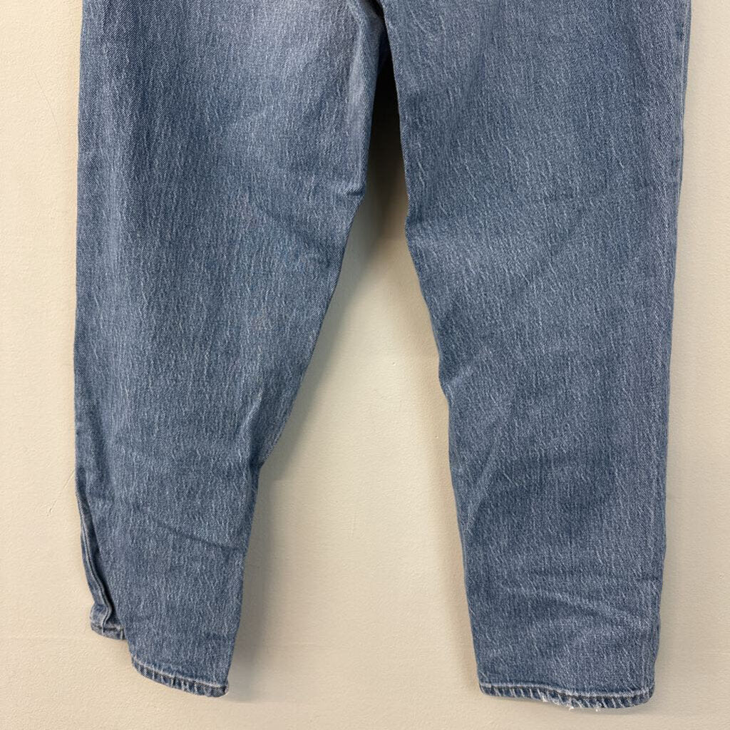 Madewell Medium Wash The Perfect Vintage Jeans 32