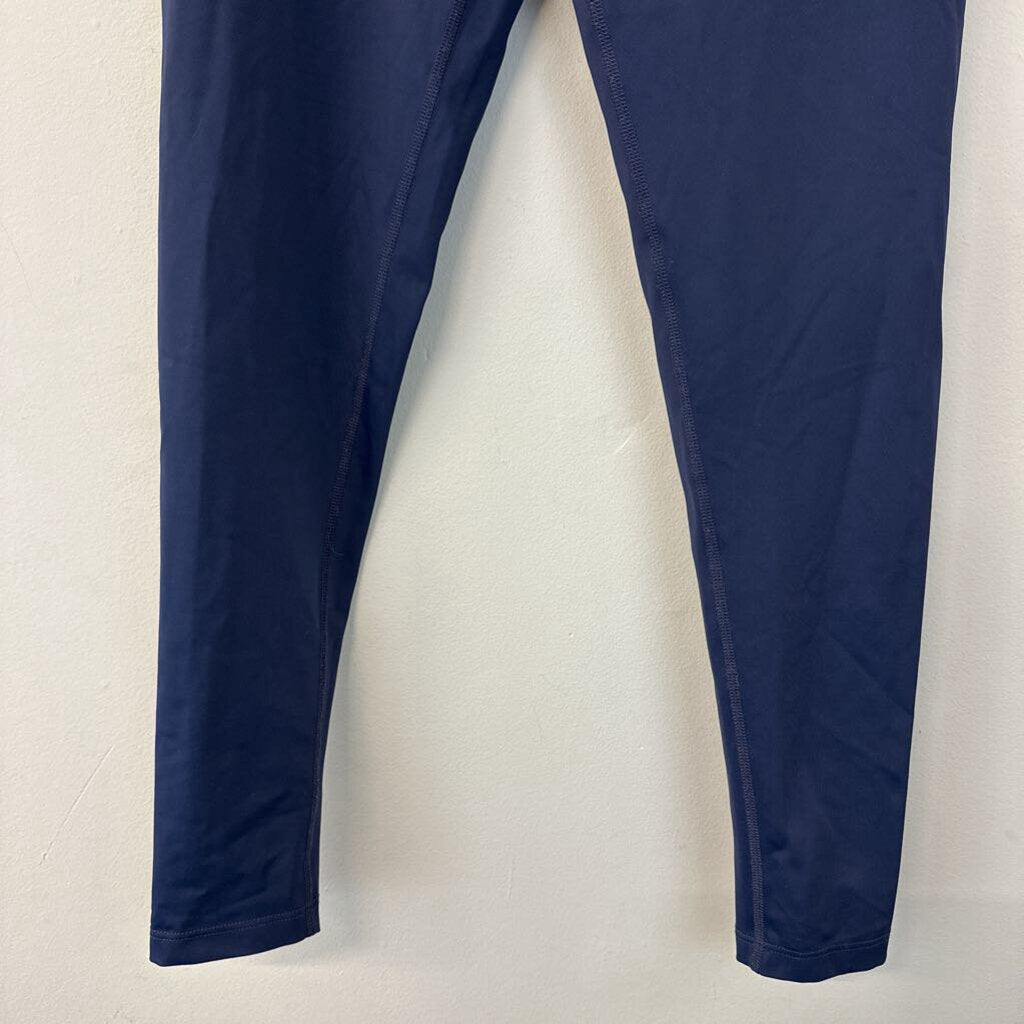 Beyond Yoga Navy Full Length Leggings Large