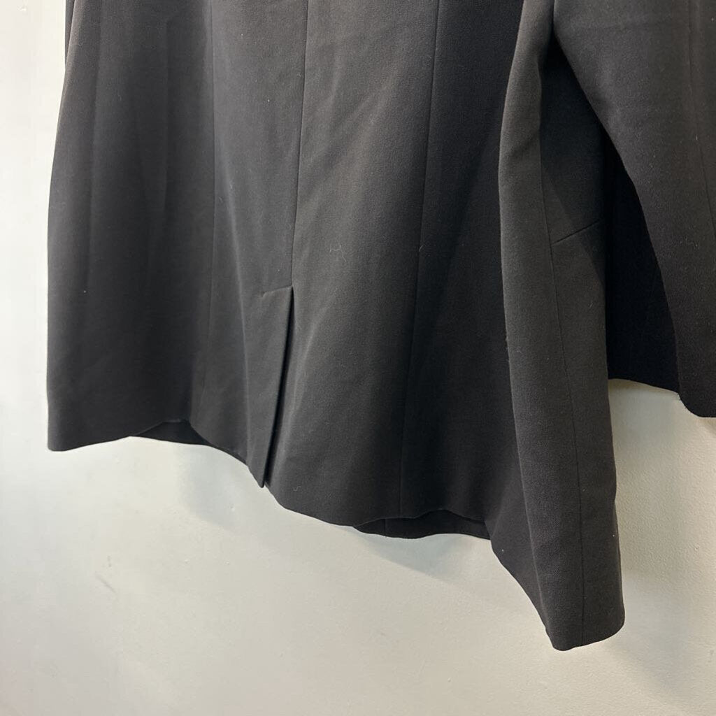 label Be Black Blazer Jacket 3X Plus