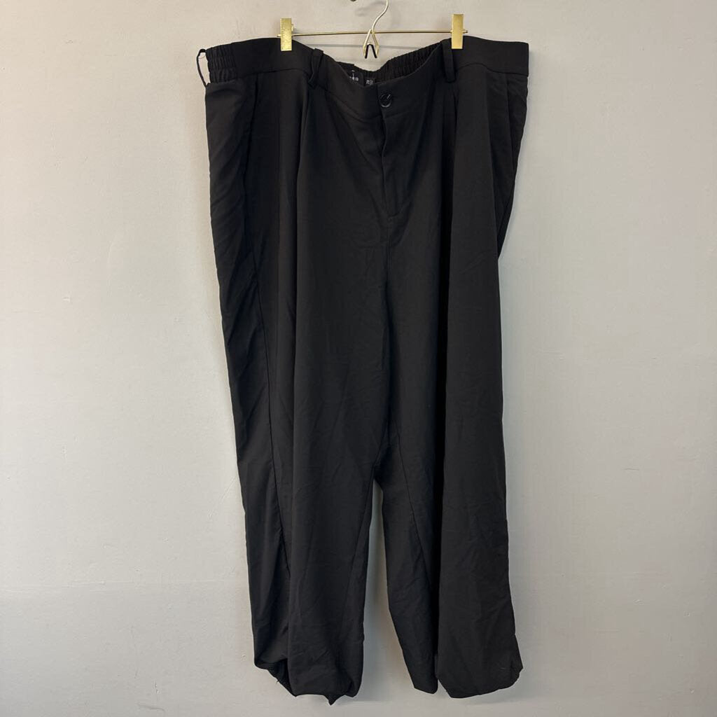 Torrid Black Trouser Pants 28 Plus