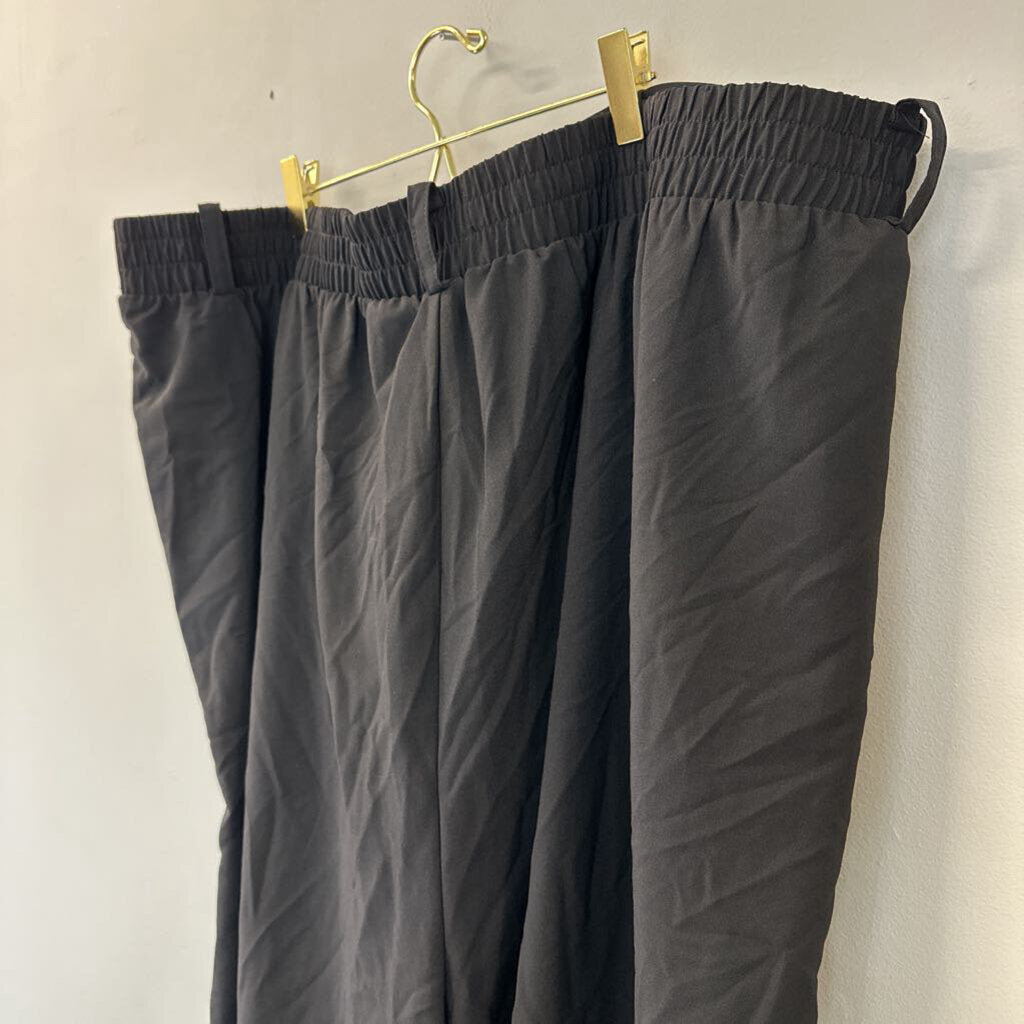 Torrid Black Trouser Pants 28 Plus