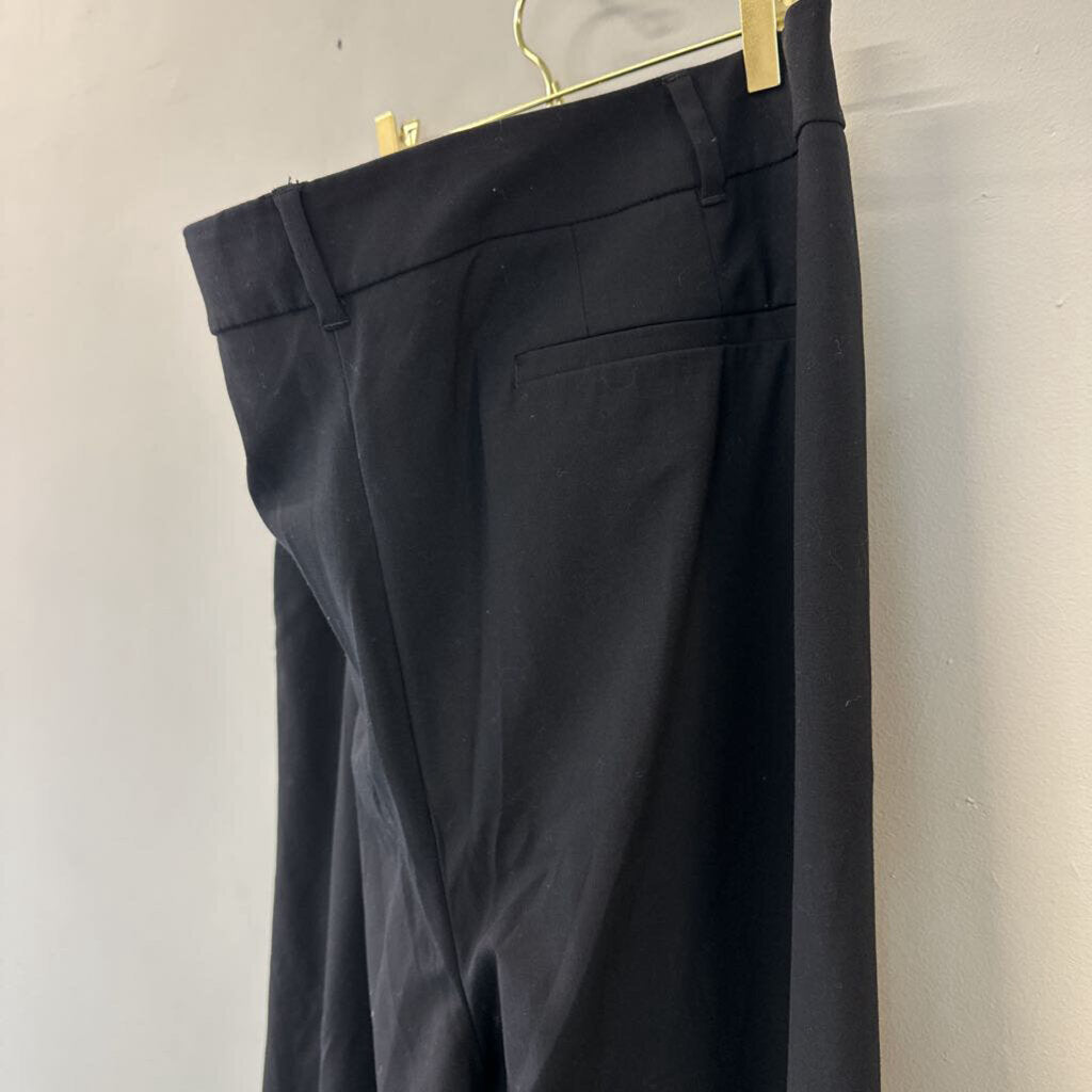 Lane Bryant Black Trouser Pants 3X Plus