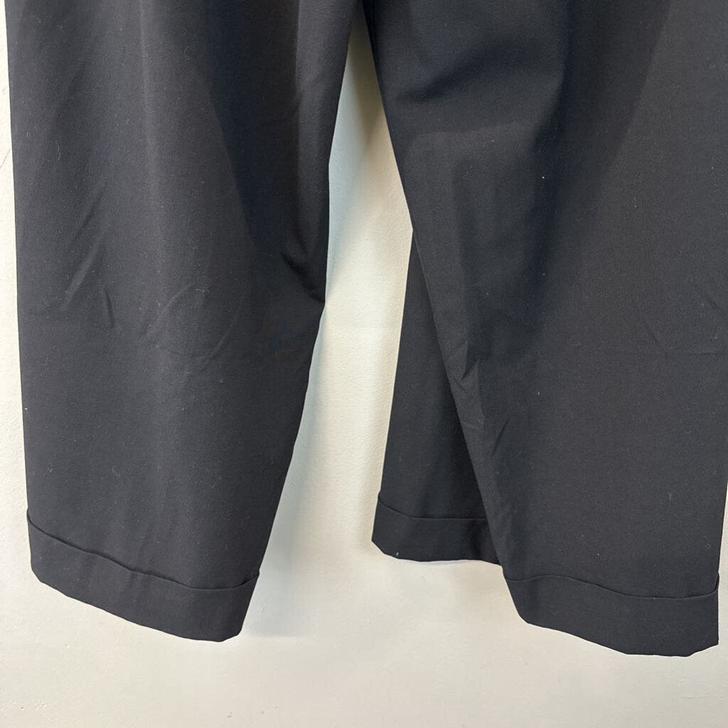 Lane Bryant Black Trouser Pants 3X Plus