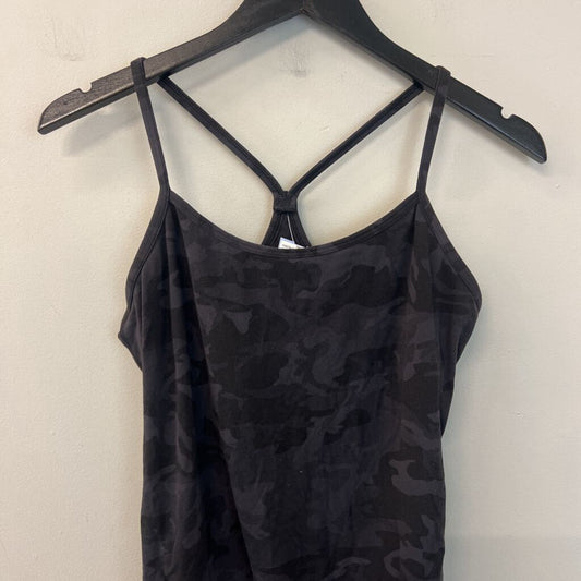 Lululemon Camouflage Racerback Tank 10