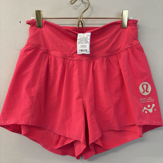 Lululemon Nulux Road to Trail High Rise Short 8