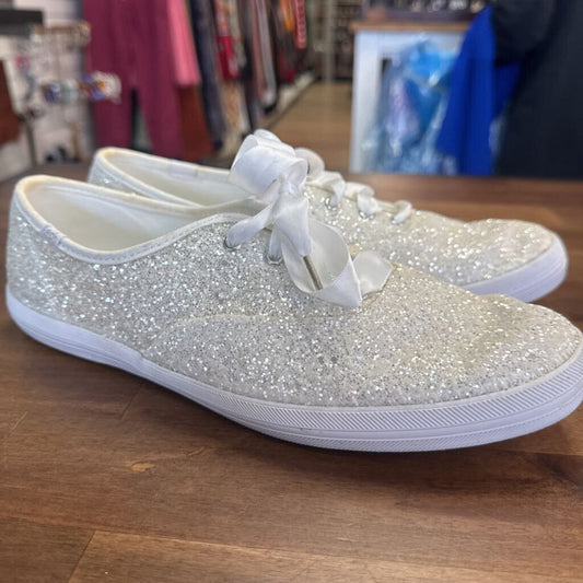 Keds Sparkle Sneakers 10.0