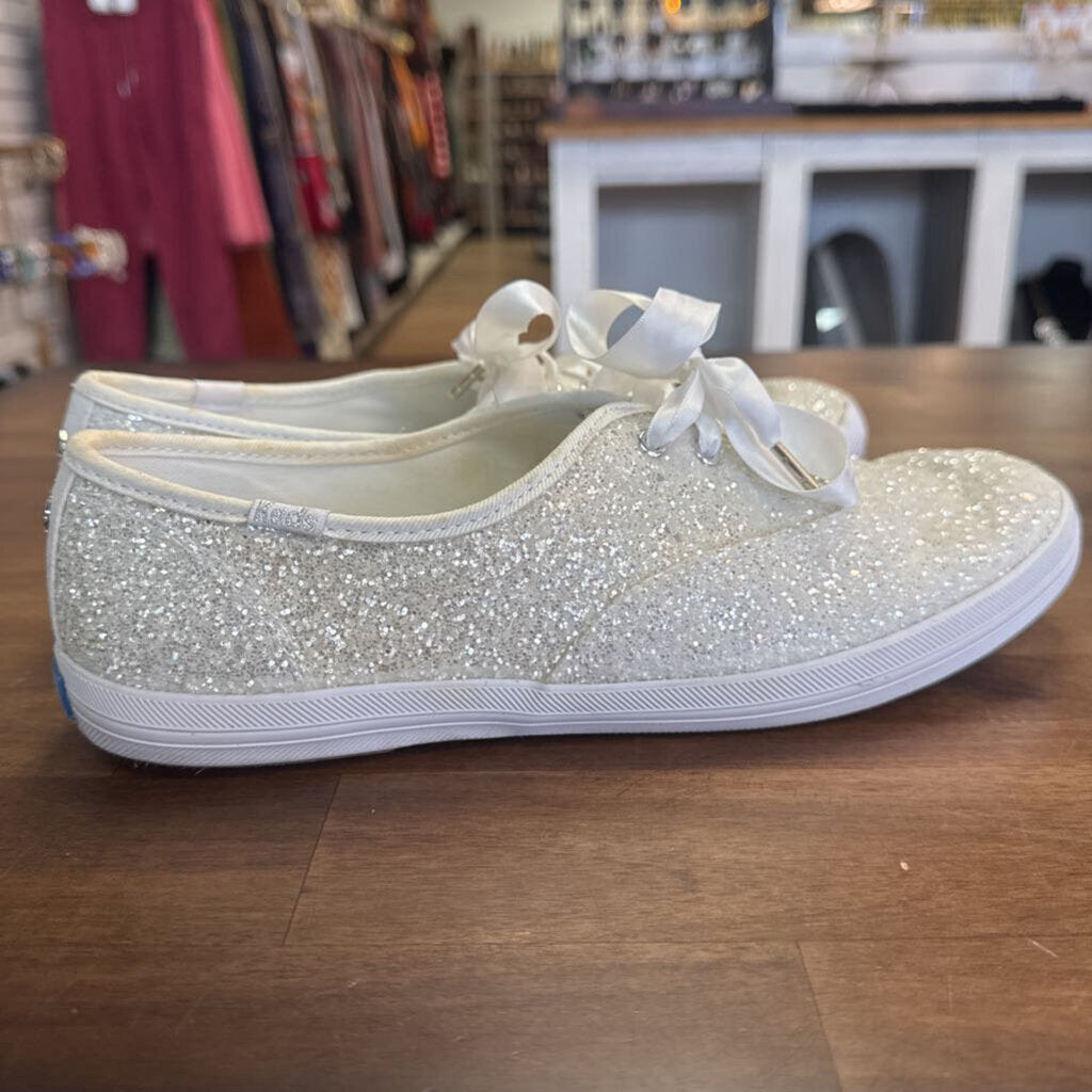 Keds Sparkle Sneakers 10.0