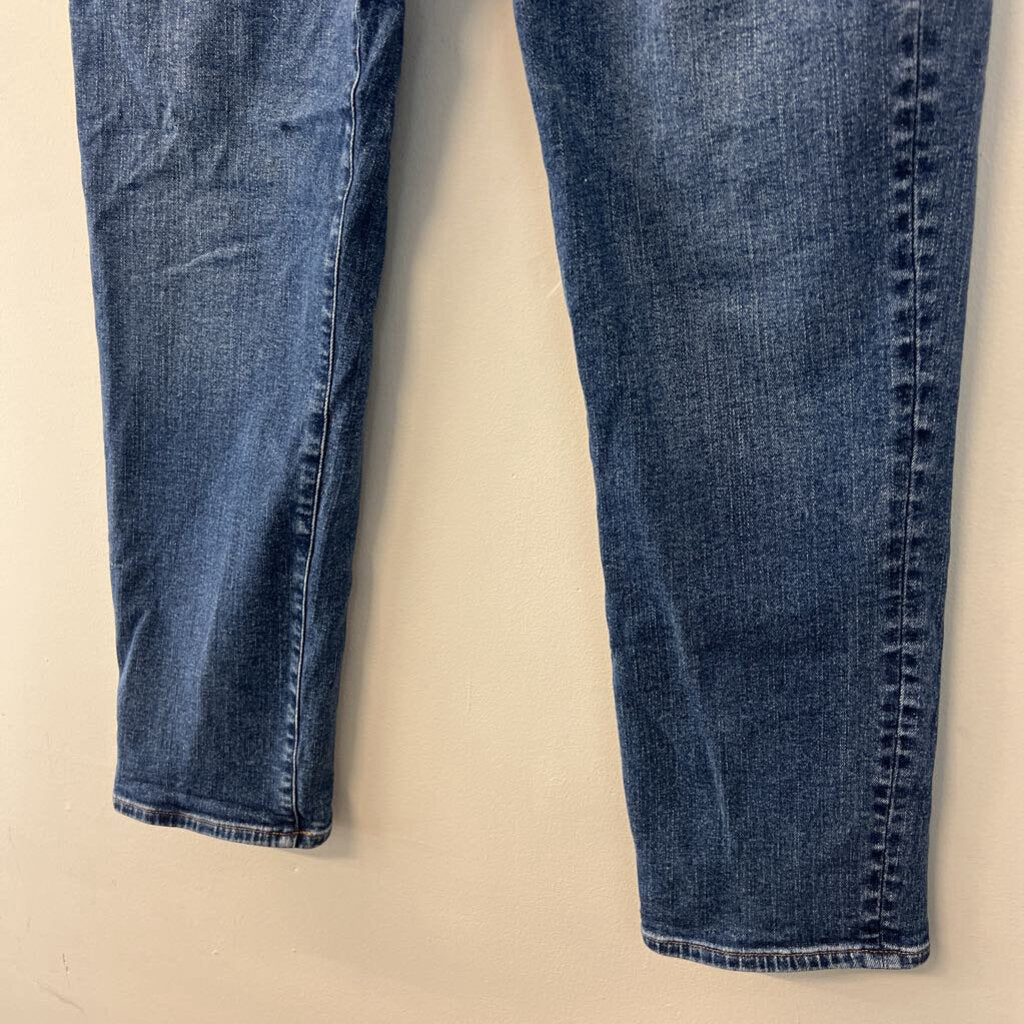 Madewell Dark Wash The Perfect Vintage Jeans 31