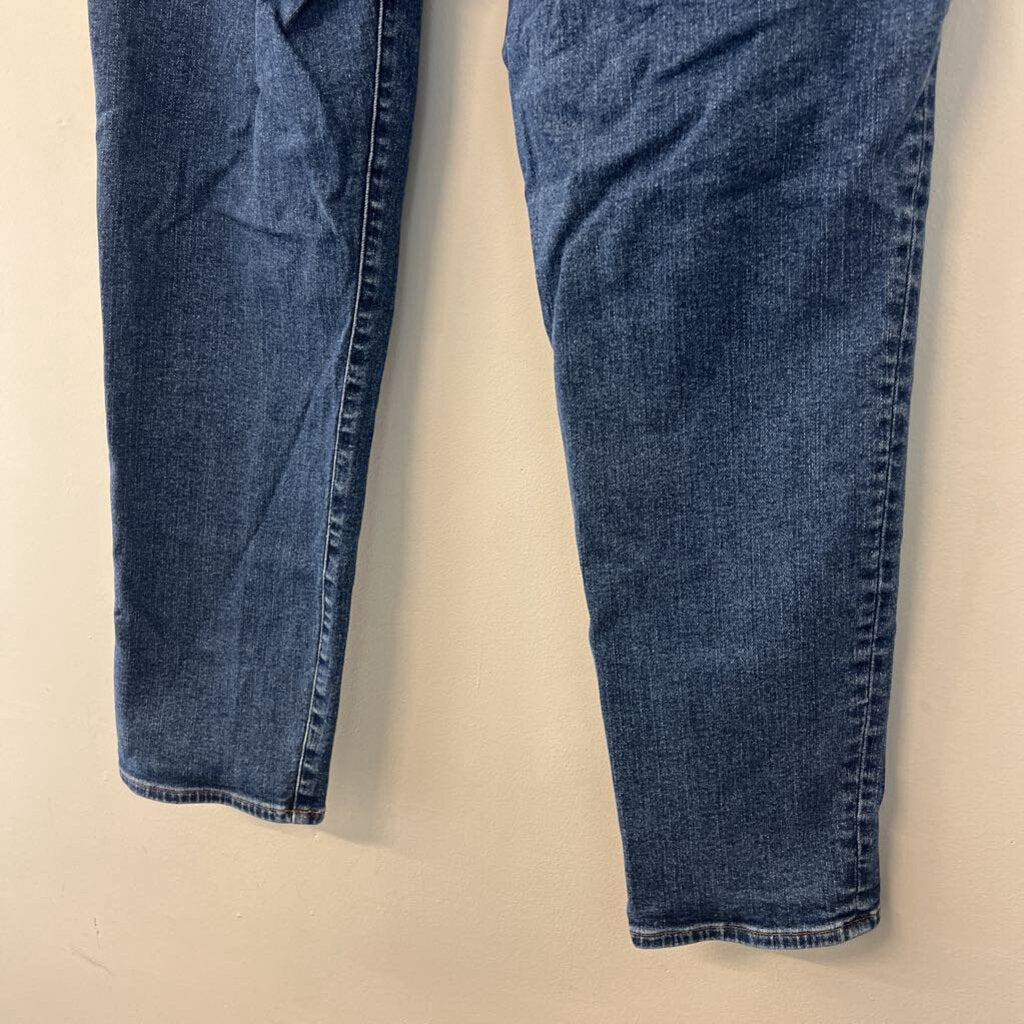 Madewell Dark Wash The Perfect Vintage Jeans 31