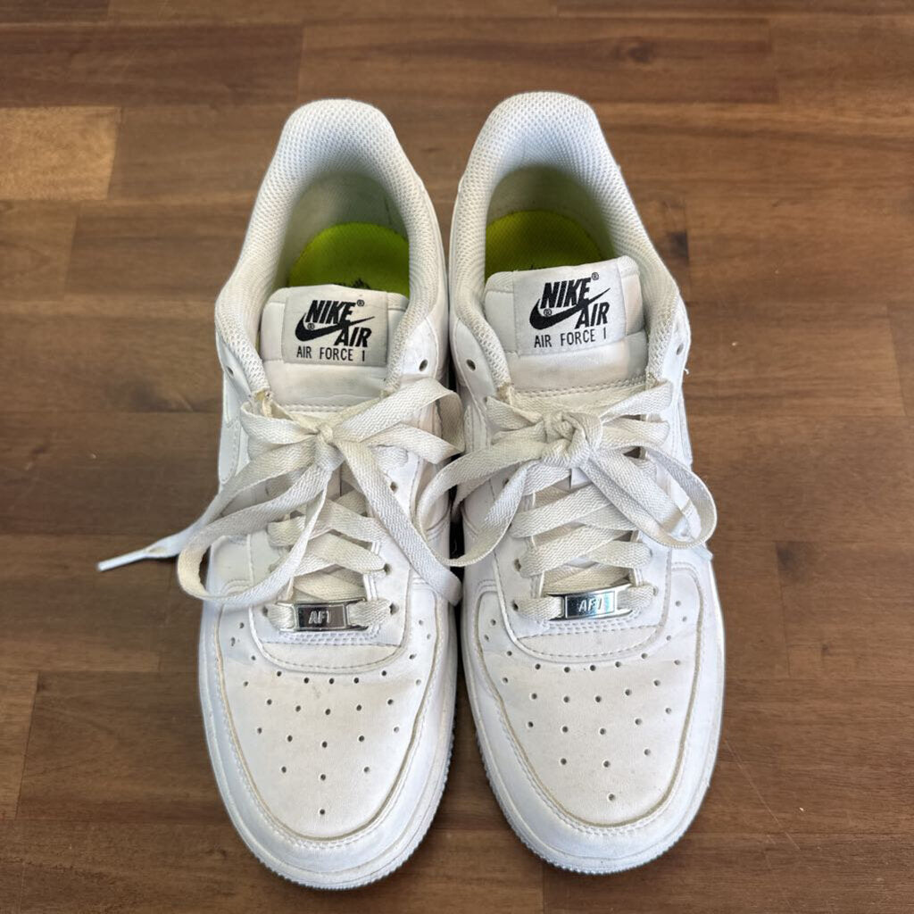 Nike White Air Force 1 Low Sneakers 8