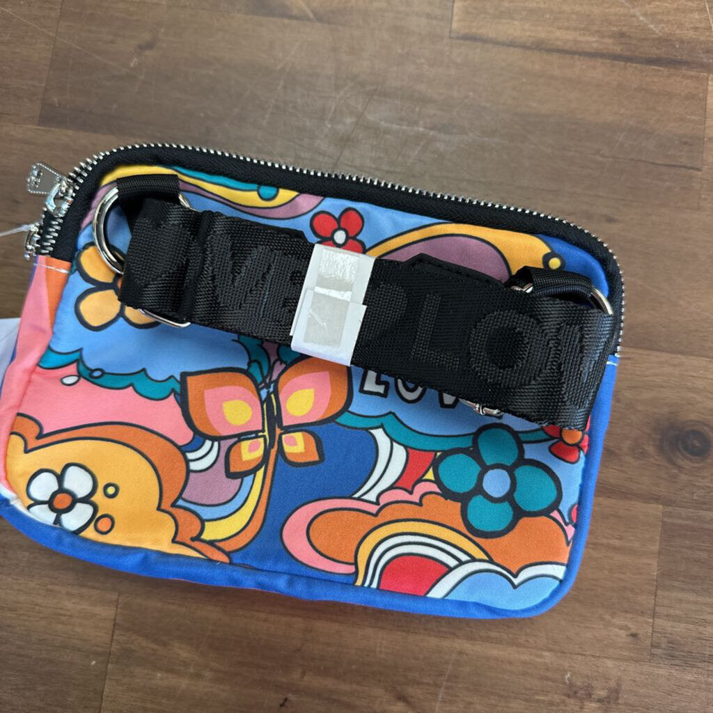 Brighton Power Of Love Crossbody Belt Bag