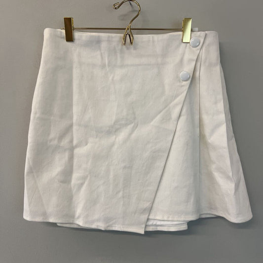 The Shirt Rochelle Brehrens Skirt Cream Large