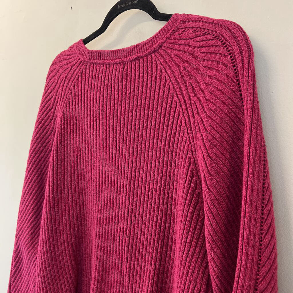 Sundance Knit Henley Top Extra Large