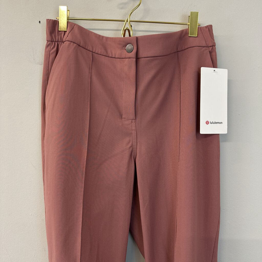 Lululemon Mauve Warpstreme HR 7/8 Joggers 29