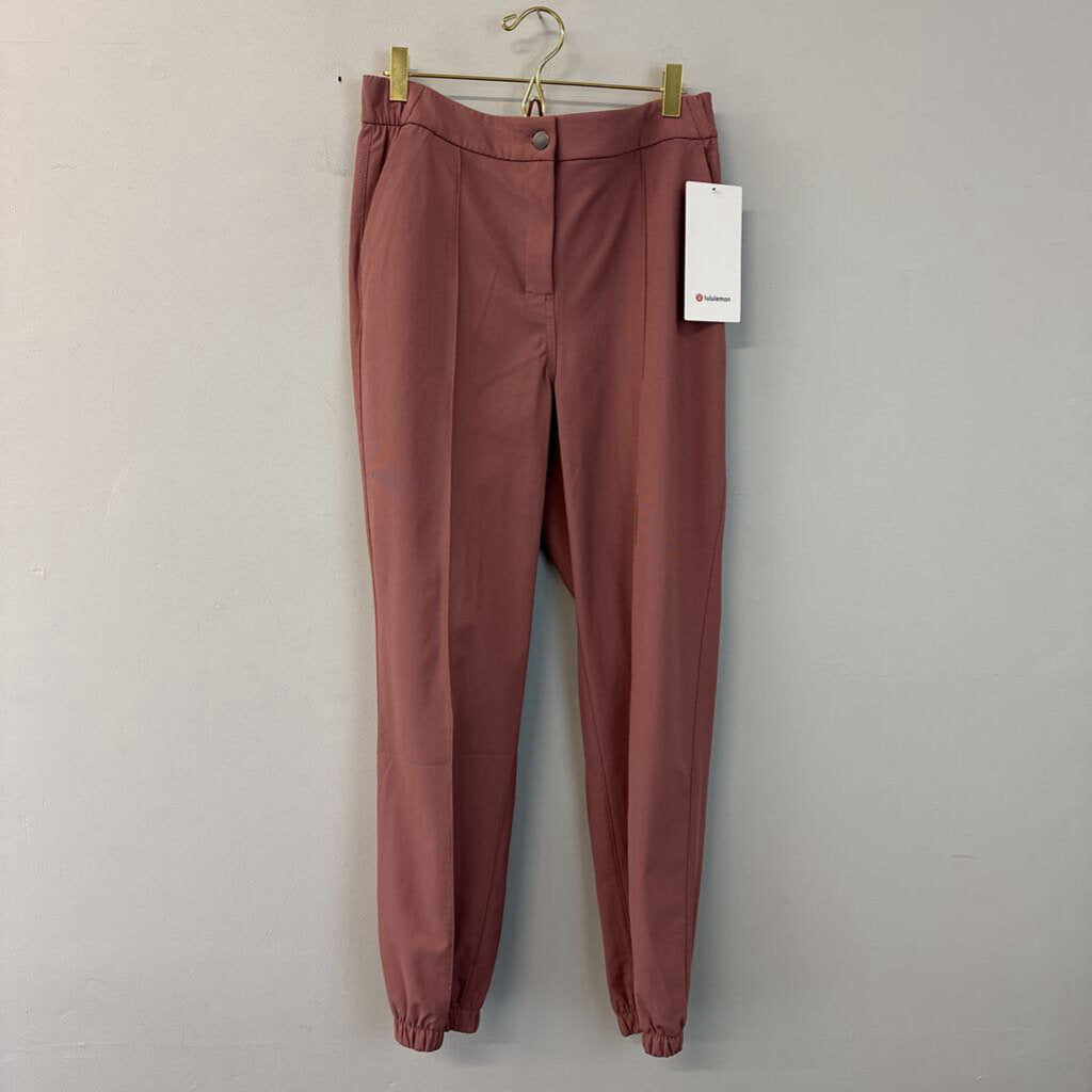 Lululemon Mauve Warpstreme HR 7/8 Joggers 29