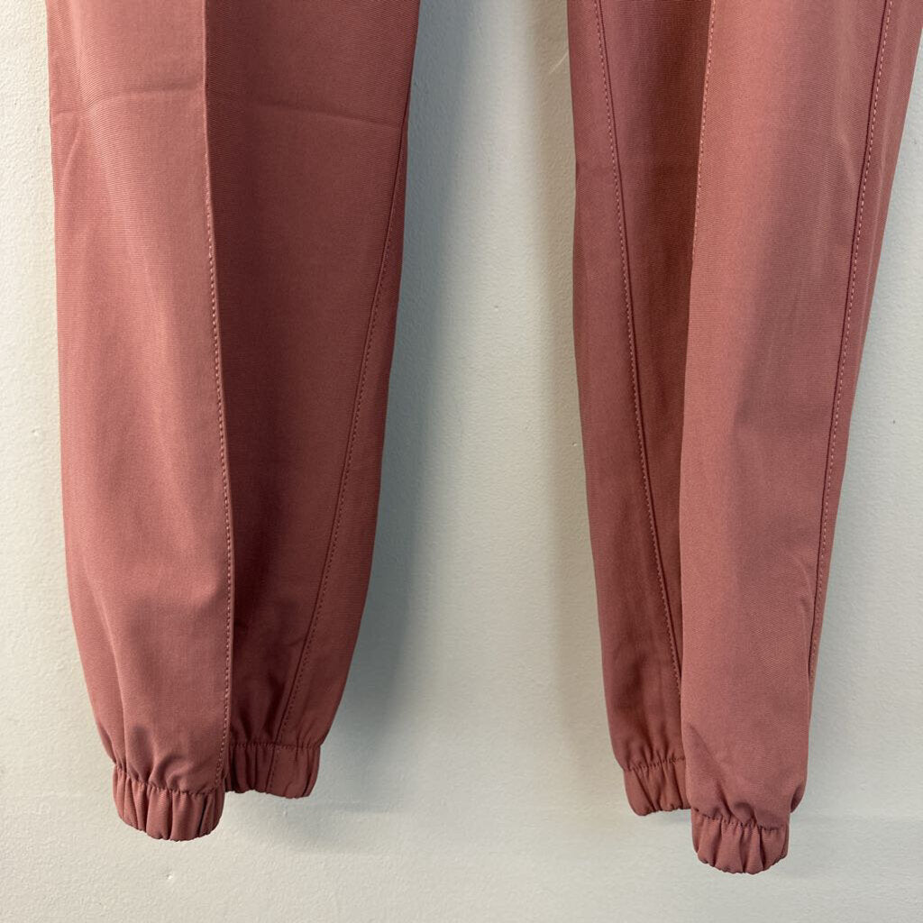 Lululemon Mauve Warpstreme HR 7/8 Joggers 29