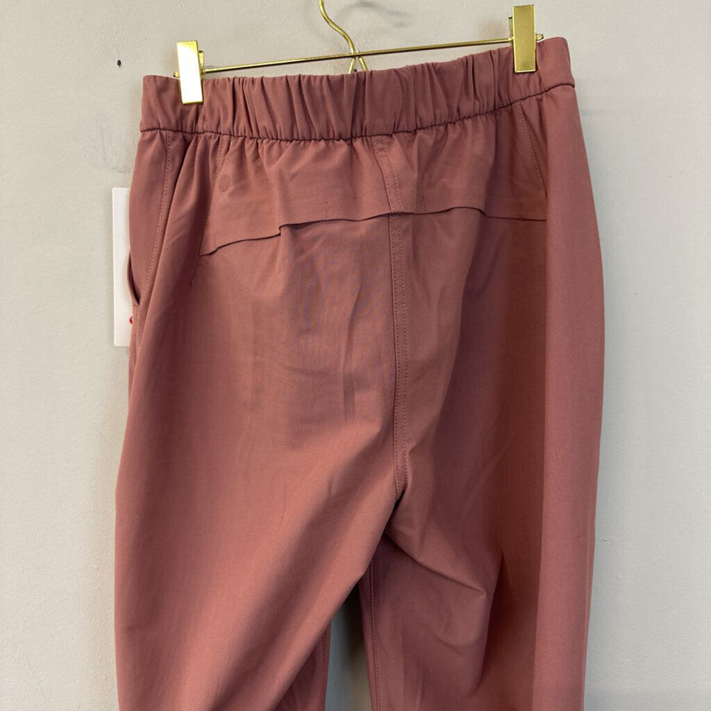 Lululemon Mauve Warpstreme HR 7/8 Joggers 29