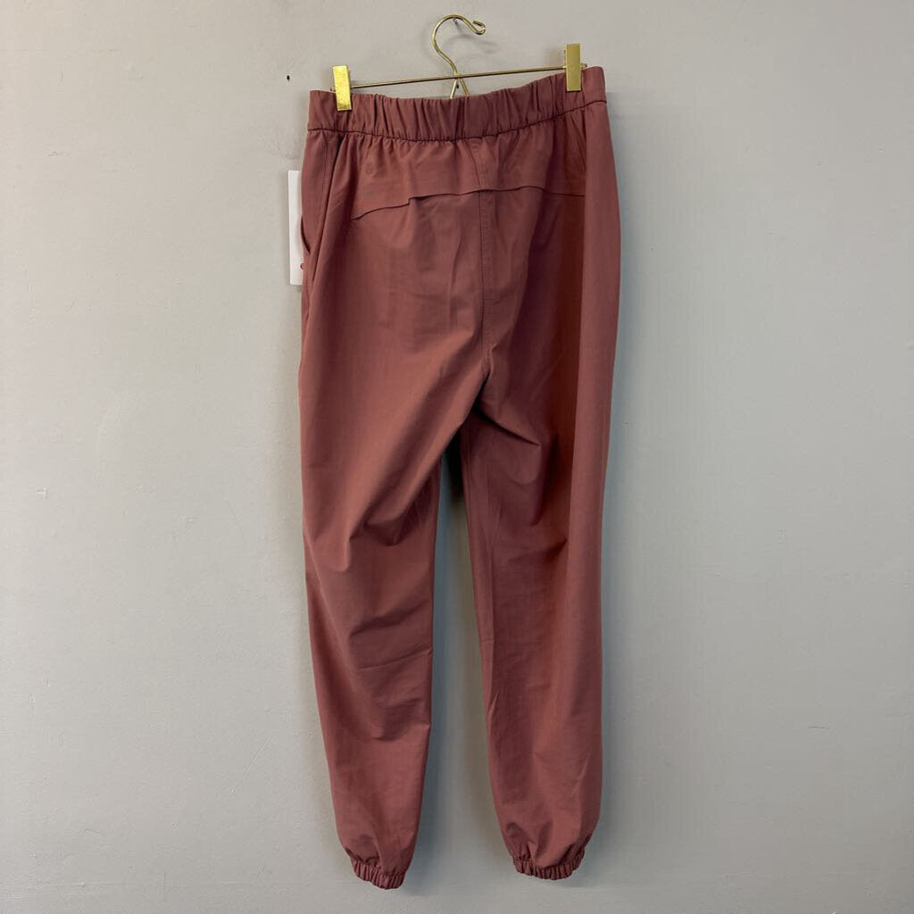 Lululemon Mauve Warpstreme HR 7/8 Joggers 29